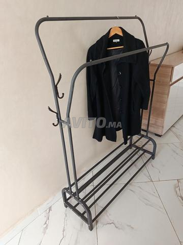 Porte-vêtements et chaussures, excellent état - 2