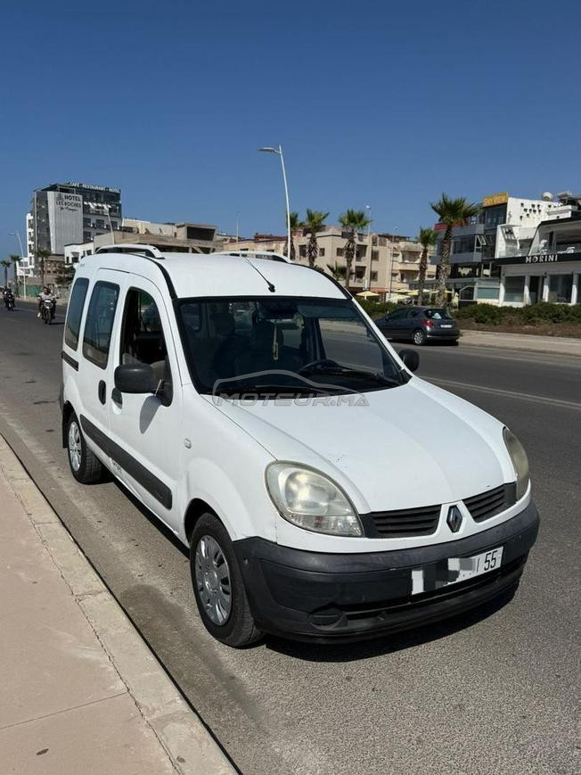Renault Kangoo d65