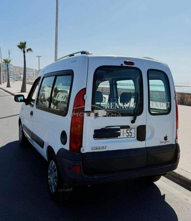 Renault Kangoo d65