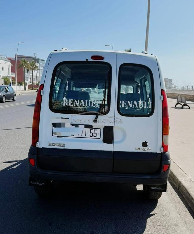Renault Kangoo d65