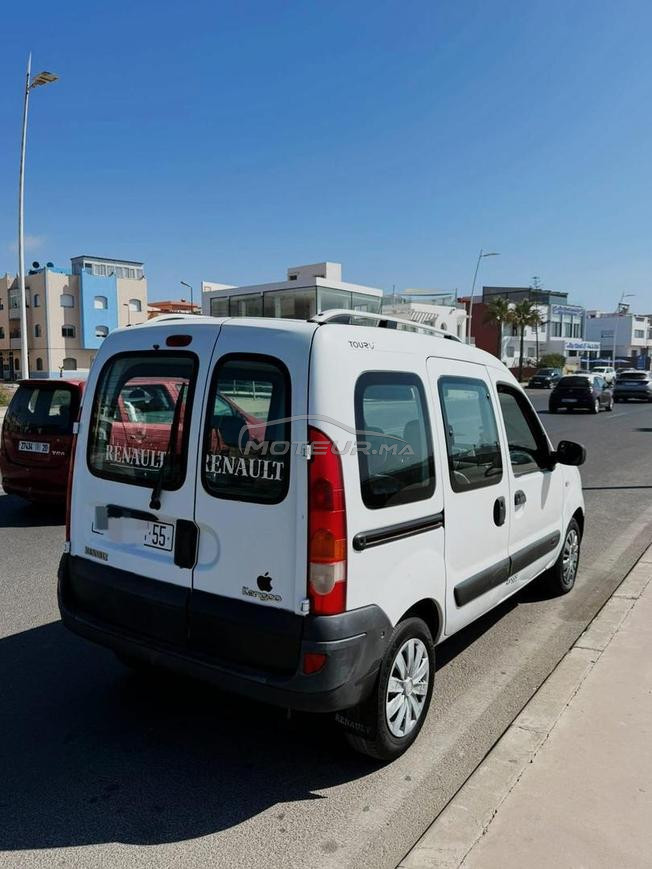 Renault Kangoo d65