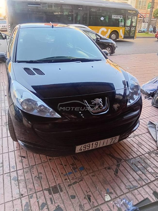 Peugeot 206 plus 1main