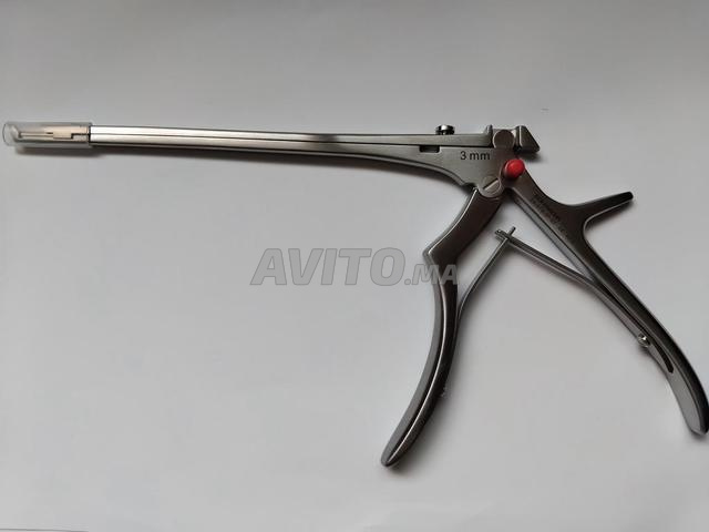 Pince Kerrison de la marque KLS Martin - 2