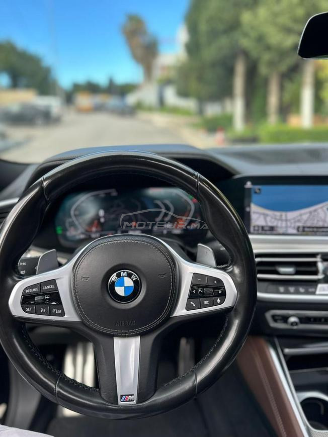 bmw x6 M édition