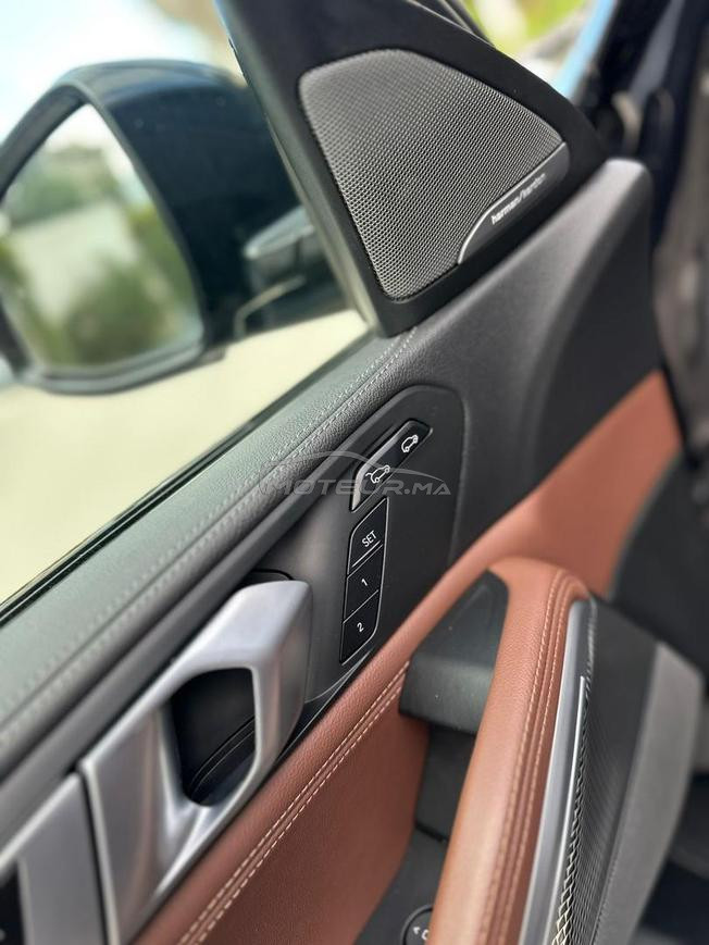 bmw x6 M édition