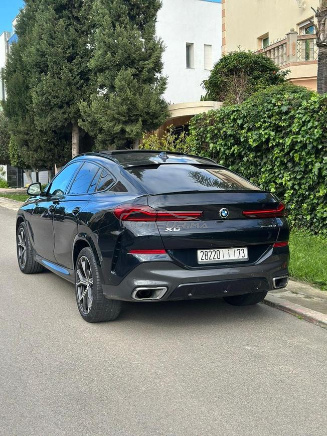 bmw x6 M édition
