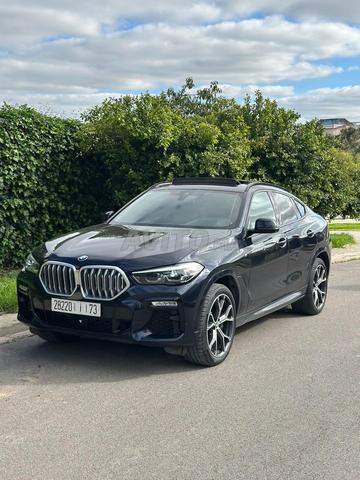 BMW X6 M Édition