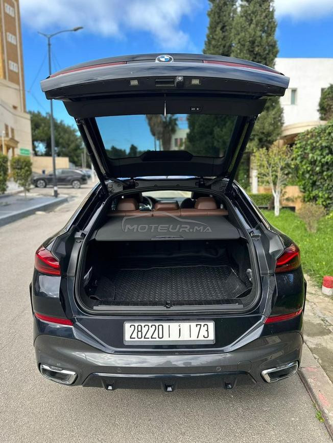 bmw x6 M édition