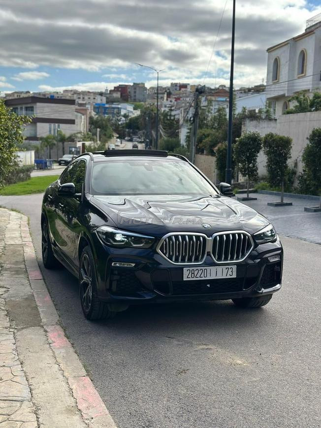 bmw x6 M édition