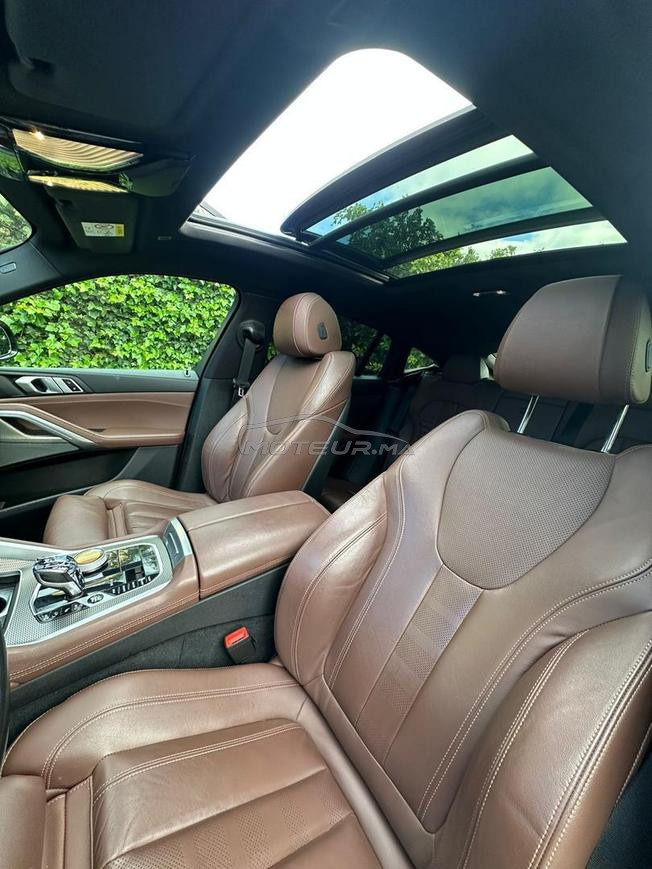 bmw x6 M édition