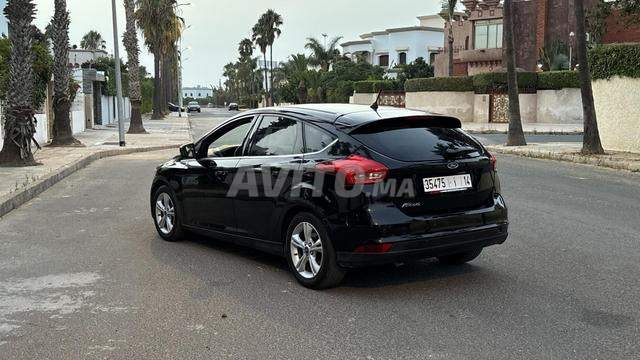 فورد فوكس بحالة ممتازة