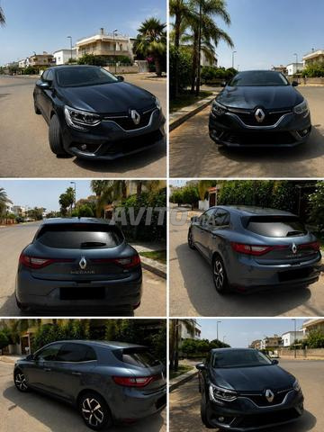 RENAULT MEGANE 4 - 2