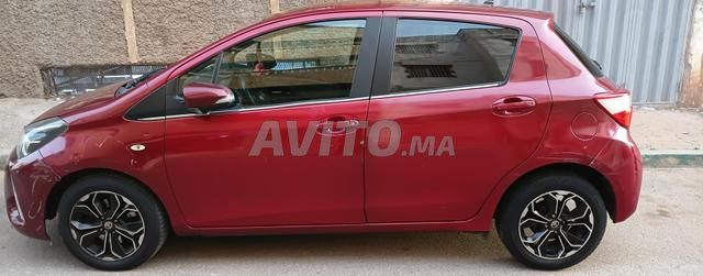 Toyota Yaris 2017 Diesel