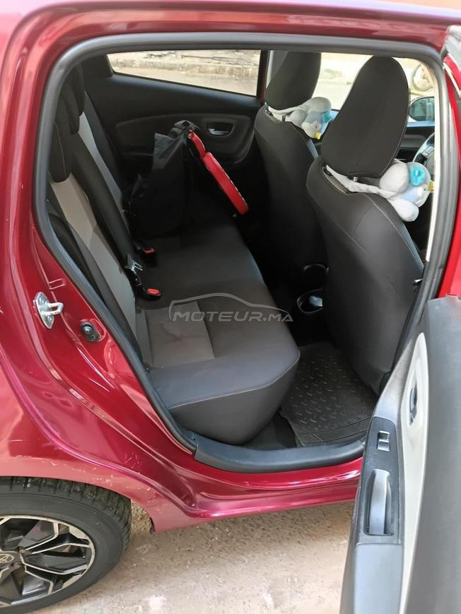 Toyota Yaris 2017 Diesel 