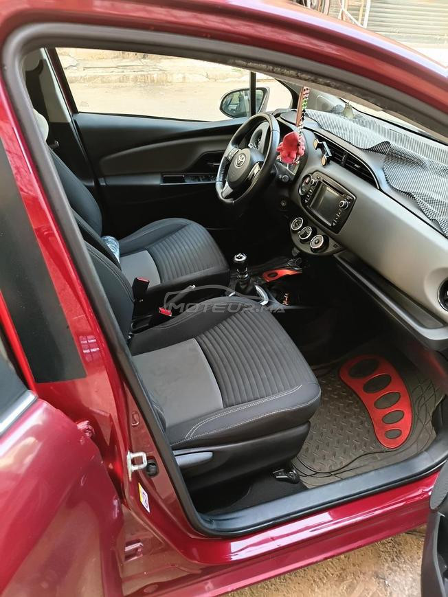 Toyota Yaris 2017 Diesel 