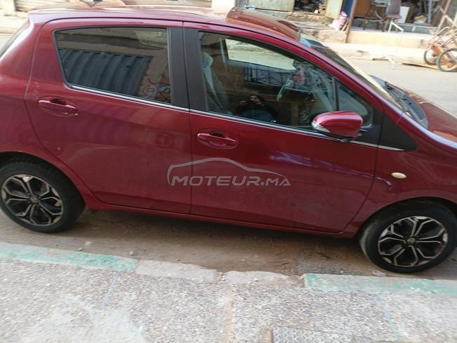 Toyota Yaris 2017 Diesel 