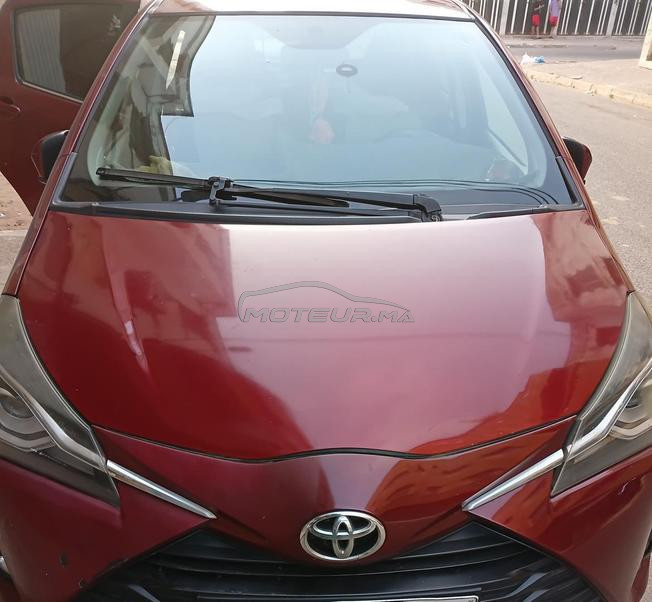 Toyota Yaris 2017 Diesel 