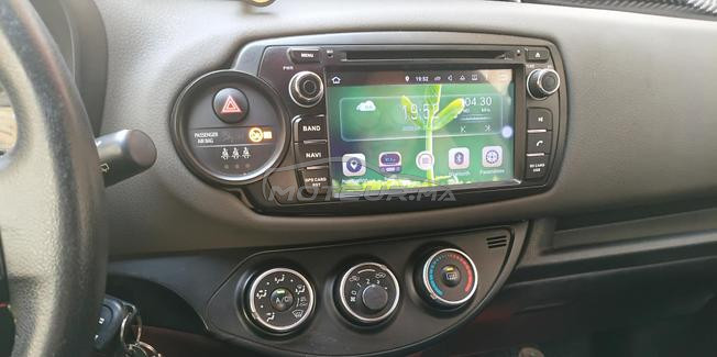 Toyota Yaris 2017 Diesel 