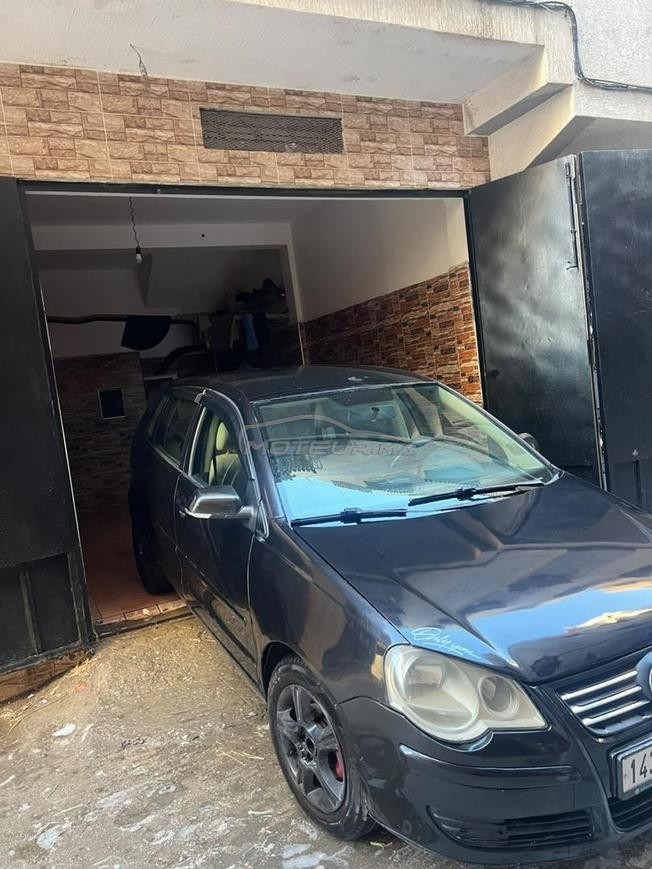 VW POLO 5 2006