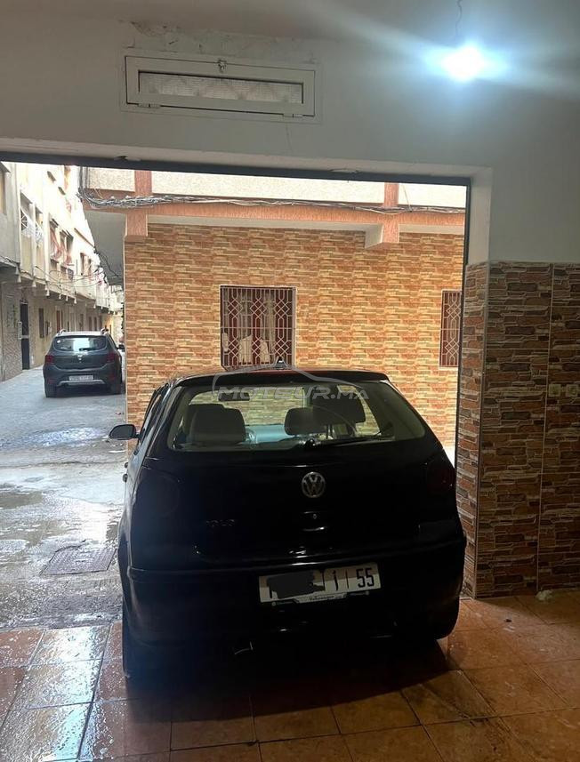 VW POLO 5 2006