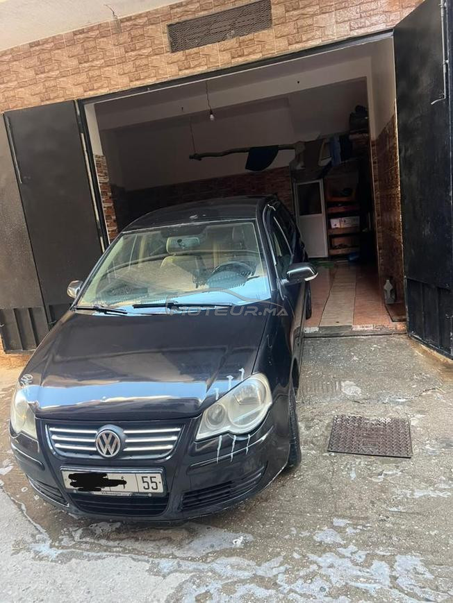 VW POLO 5 2006