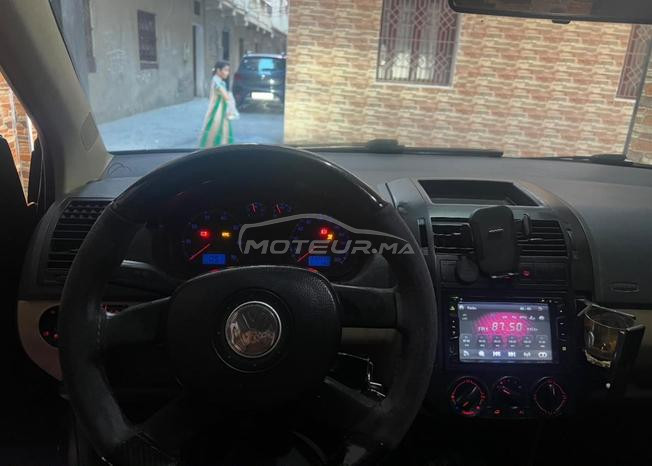 VW POLO 5 2006