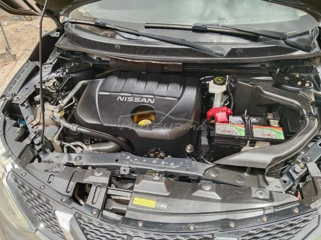 nissan Qashqai tout option 