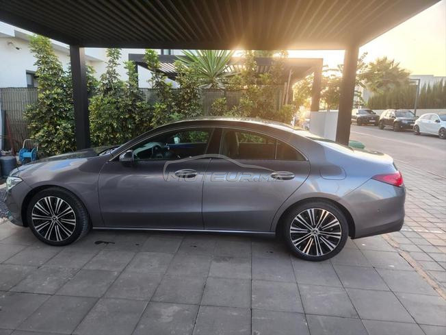 MERCEDES CLA 2021 très bon état 