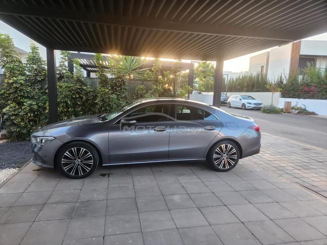 MERCEDES CLA 2021 très bon état 