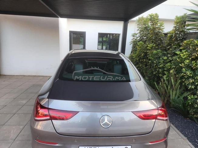 MERCEDES CLA 2021 très bon état 