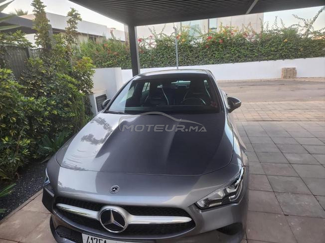 MERCEDES CLA 2021 très bon état 