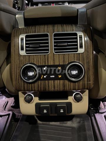Range Rover Vogue 2019