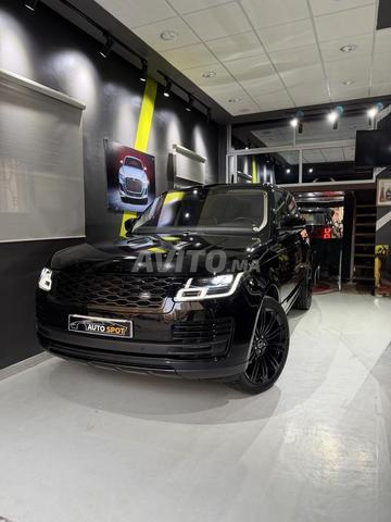 Range Rover Vogue 2019