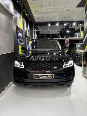 Range Rover Vogue 2019