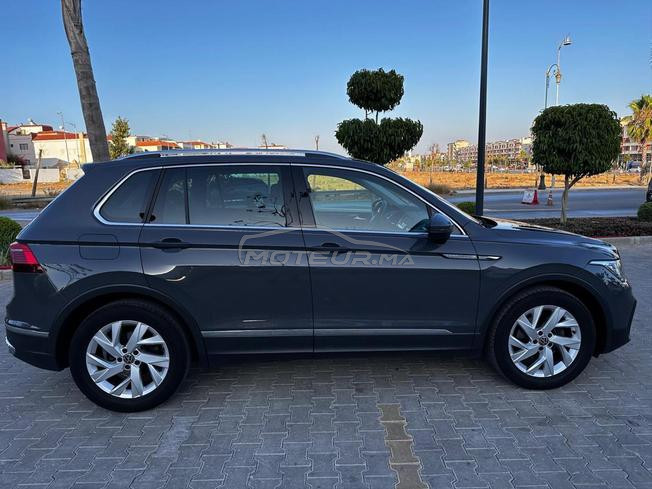 Tiguan Highline Elegance TDI 2022- toutes options 