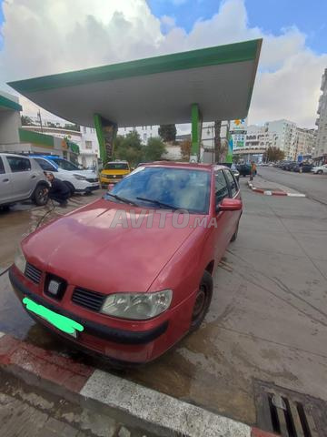 Vente de voiture d'occasion - 2