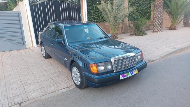Mercedes 250. deissel 