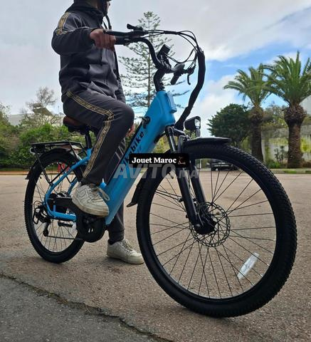 دراجة كهربائية likebike - 2