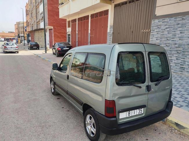 بيجو بارتنر 