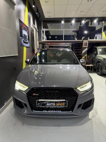 Audi RS3 2019 dédouanée 2020