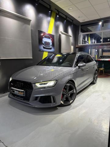Audi RS3 2019 dédouanée 2020