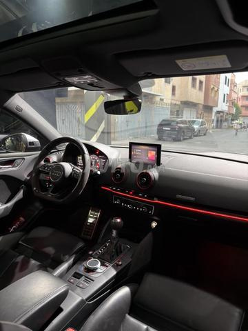 Audi RS3 2019 dédouanée 2020
