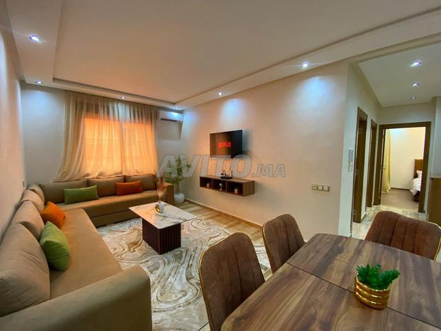 Appartement à louer Marrakech par nuit