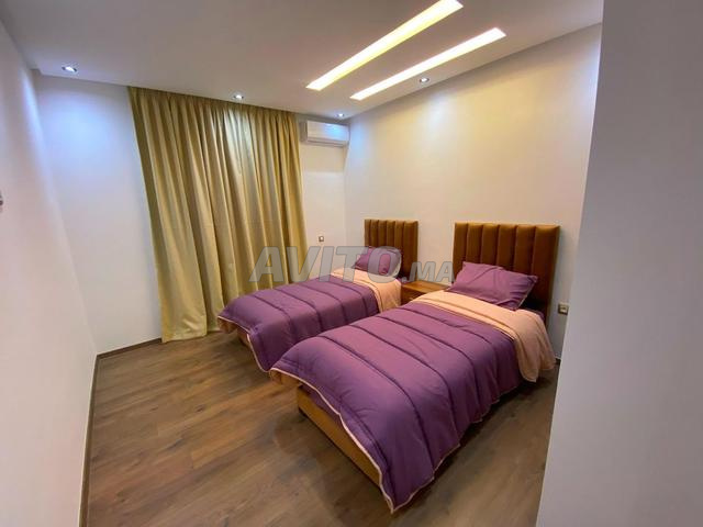 Appartement à louer Marrakech par nuit - 2