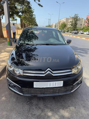 Citroën noire