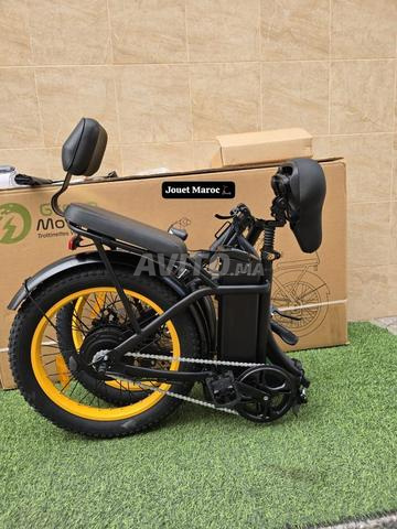 Vélo GREEN MOVEWAY - 2