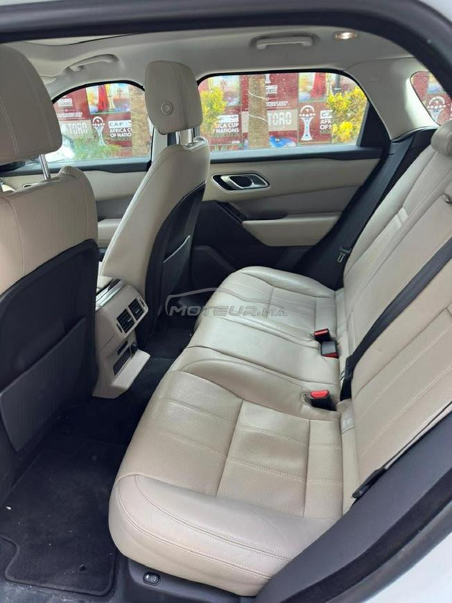 Range Rover Velar 2018 | 100.000 KM