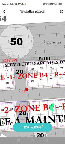Terrain commercial à vendre - 2