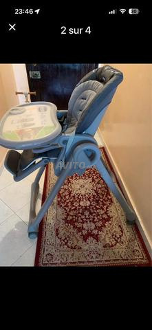 Chaise haute Chicco - 2