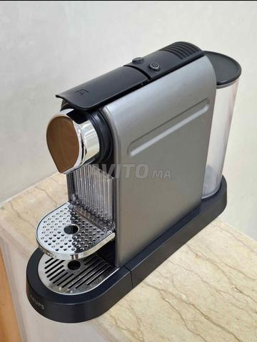 Machine à café Nespresso CitiZ 19bar
